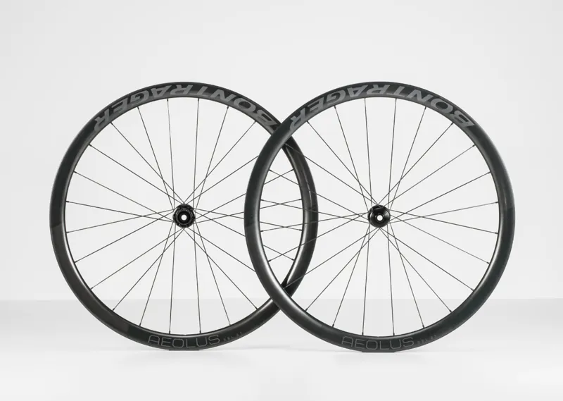 Bontrager Aeolus RSL 37 TLR Disc Road Wheel